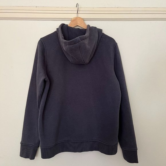 Blue Carharrt Hoodie Size M - Picture 4 of 5